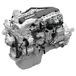 P23B4 Engine